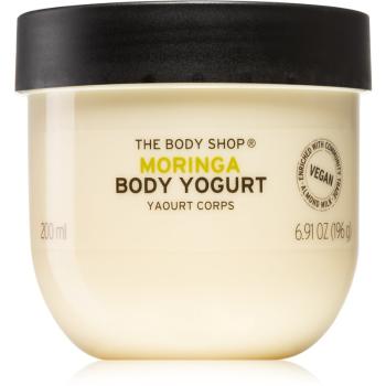 The Body Shop Moringa telový jogurt 200 ml