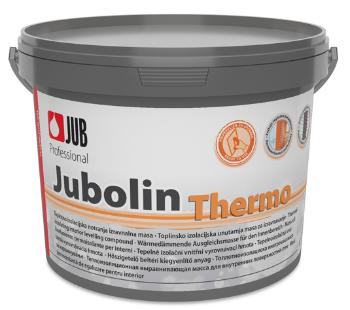 JUBOLIN THERMO - termoizolačná stierka na steny biela 5 l