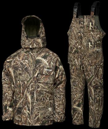 Prologic zateplený oblek max5 comfort thermo suit camuflage-veľkosť l
