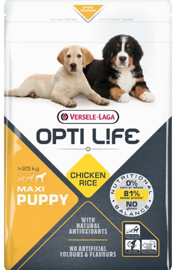 Versele Laga Opti Life dog Puppy Maxi 12,5kg