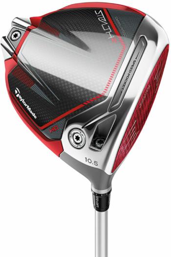 TaylorMade Stealth2 HD Womens Golfová palica - Driver Pravá ruka 10,5° Lady