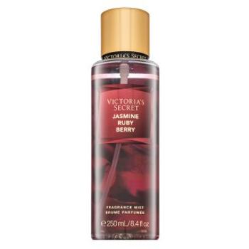 Victoria's Secret Jasmine Ruby Berry telový sprej pre ženy 250 ml