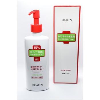 PILATEN Vitamín E Urea Cream 200 ml (6956219105583)