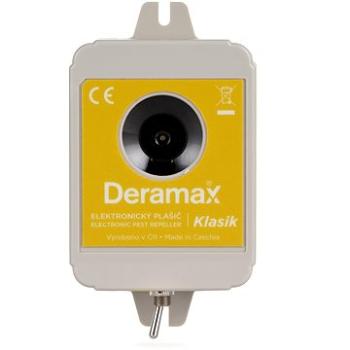 Deramax-Klasik - Ultrazvukový plašič (odpudzovač) kún a hlodavcov (400)