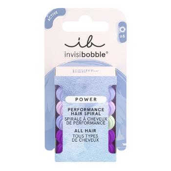 Invisibobble Gumička do vlasov Power Gym Jelly 6 ks