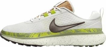 Nike Infinity Ace Next Nature Golf Shoes Phantom/Oil Green/Sail/Earth 39