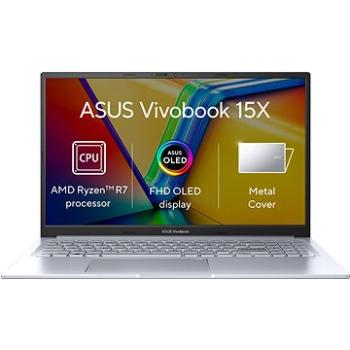 ASUS Vivobook 15X OLED M3504YA-OLED044W Cool Silver kovový