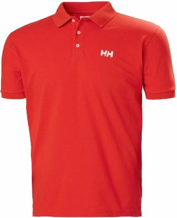 Helly Hansen Men's Malcesine Polo Alert Red XL