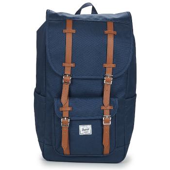 Herschel  HERSCHEL LITTLE AMERICA BACKPACK  Ruksaky a batohy Námornícka modrá