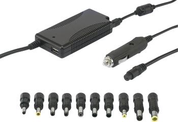 VOLTCRAFT SMP-90A napájecí adaptér k notebooku 90 W 15 V/DC, 16 V/DC, 19 V/DC 4.7 A