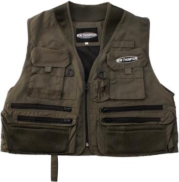 Ron thompson vesta ontario fly vest dusty olive - veľkosť s