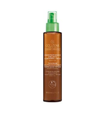 Collistar Zoštíhľujúci a spevňujúci koncentrát Pure Active s (Two-phase Sculpting Concentrate Marine Algae + Peptides) 200 ml