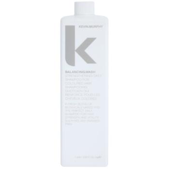 Kevin Murphy Balancing Wash posilňujúci šampón pre farbené vlasy 1000 ml