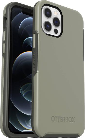 Otterbox Symmetry zadný kryt na mobil Apple iPhone 12, iPhone 12 Pro sivá