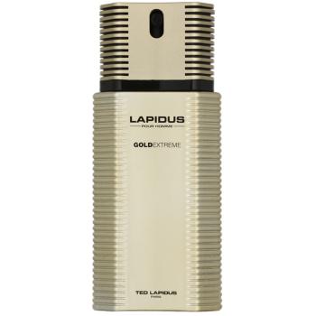 Ted Lapidus Gold Extreme toaletná voda pre mužov 100 ml