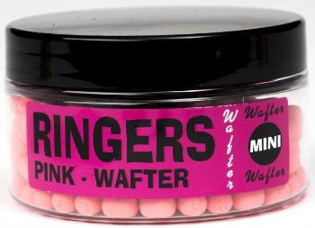 Ringers boilie mini pellet wafters 50 g 4,5 mm - ržová