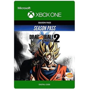 Dragon Ball Xenoverse 2 Season Pass – Xbox Digital (7D4-00151)