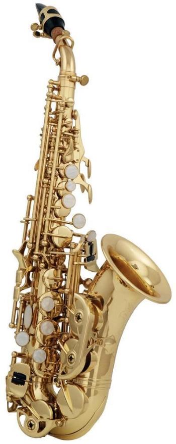 GEWA Bb-Soprano Saxophone Roy Benson SS-115 SS-115