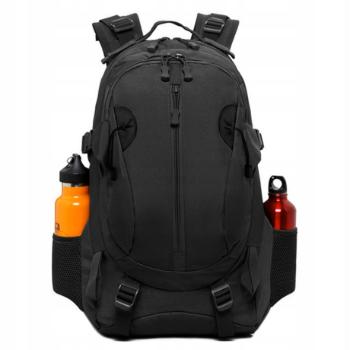 MG Tourist Backpack batoh 40L, čierny