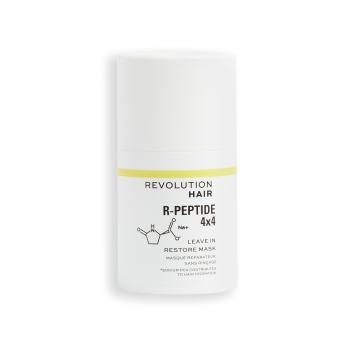 Revolution Haircare Bezoplachová maska R-Peptide 4x4 (Leave-In Repair Mask) 50 ml