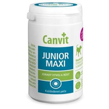Canvit Junior MAXI ochutené pre psov 230 g (8595602533749)