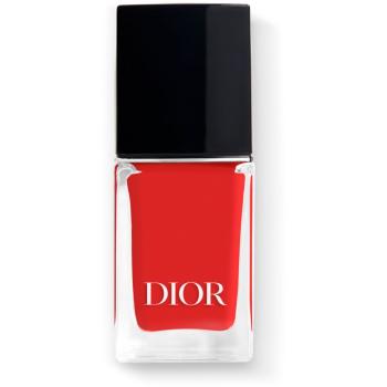 DIOR Dior Vernis lak na nechty odtieň 080 Red Smile 10 ml