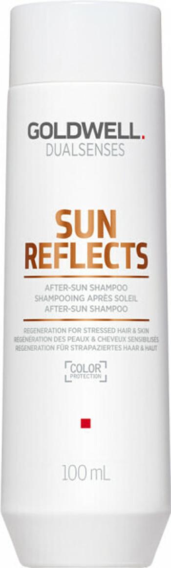 GOLDWELL Šampón pre slnkom namáhané vlasy After Sun Shampoo 100 ml