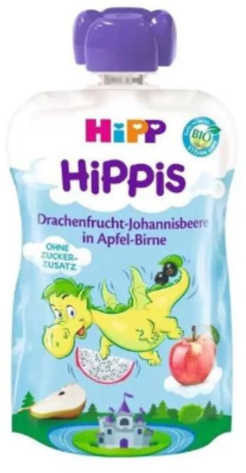HiPP is BIO Jablko, hruška, dračie ovoc., ríbezle kapsička 100 g