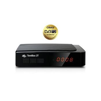 AB TereBox 2T HD DVB-T2 H.265 HEVC (v004b51c)