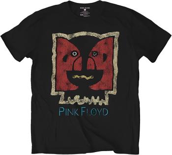 Pink Floyd Tričko Vtge Division Bell Black XL