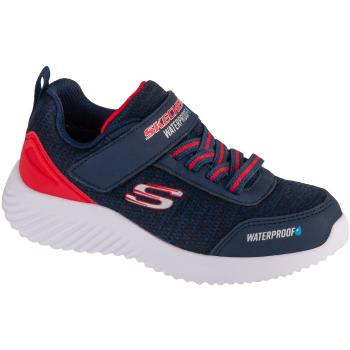 Skechers  Bounder-Dripper Drop  Nízke tenisky Modrá