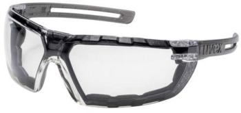 Uvex uvex x-fit (pro) 9199180 ochranné okuliare vr. ochrany pred UV žiarením sivá DIN EN 166, DIN EN 170