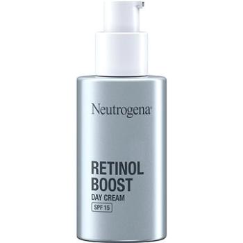 NEUTROGENA Retinol Boost Denný krém s SPF 15 50 ml (3574661658605)