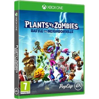 Plants vs Zombies: Battle for Neighborville – Xbox One (1036469)