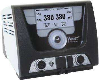Weller WXD 2 spájkovacia a odsávacia stanica - napájanie digitálne/y 200 W, 255 W +50 - +550 °C