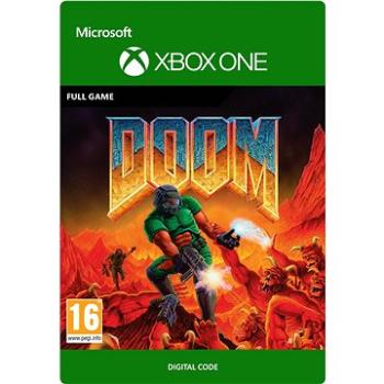 DOOM I (1993) – Xbox Digital (G3Q-00803)