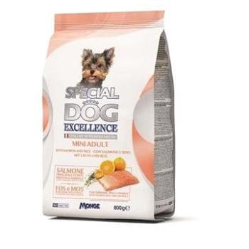 Monge Special Dog Excellence Mini Adult Losos 800 g (8009470059893)
