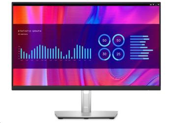 DELL LCD USB-C Hub Monitor - P2423DE -60.5cm(23.8&#39;)/QHD/2560x1440/60Hz/5ms/HDMI/DP/USB-C/RJ45/USB 3.2/3YNBD