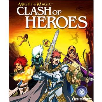 Might & Magic Clash of Heroes (PC) DIGITAL (414732)