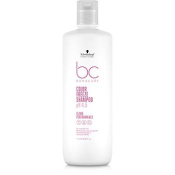 SCHWARZKOPF Professional BC Bonacure Clean Balance Color Freeze Šampón 1000 ml (4045787722772)