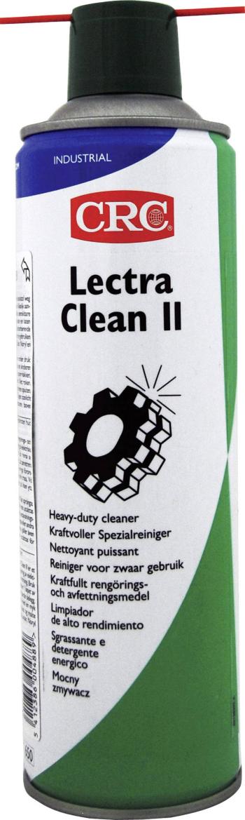 CRC LECTRA CLEAN II 30449-AH elektronický čistič  500 ml