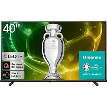 40 Hisense 40A5KQ + ZDARMA Predplatné ANTIK TV na pol roka - 181 kanálov - Odmena za napísanie recenzie - Darčekový poukaz na Alza.sk (14 dní po nákupe)