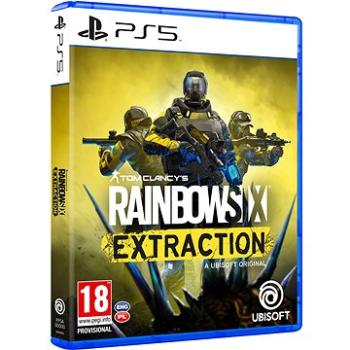 Tom Clancys Rainbow Six Extraction – PS5 (3307216216711)