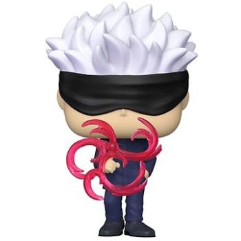 Funko POP! Jujutsu Kaisen – Gojo (RED TECH) (889698623377)