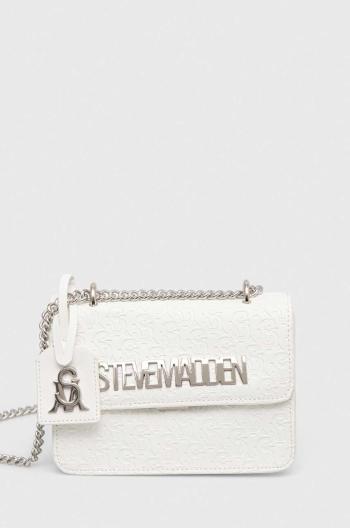 Kabelka Steve Madden Bcoal biela farba, SM13000528