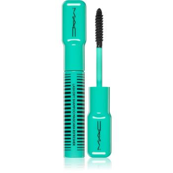 MAC Cosmetics Lash Dry Shampoo Mascara Refresher vrchná vrstva na maskaru s efektom suchého šampónu pre objem a oddelenie mihalnic 1,7 g