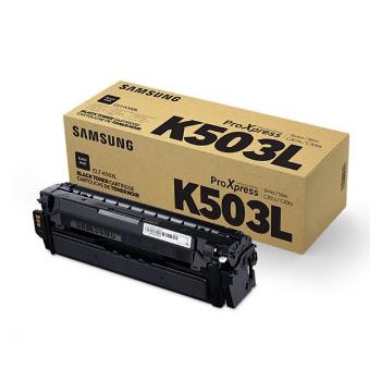 SAMSUNG CLT-K503L - originálny toner, čierny, 8000 strán