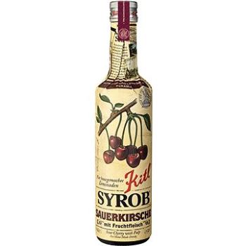 Kitl Syrob Sauerkirsche 500 ml (1668)