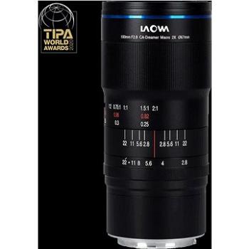 Laowa 100 mm f/2,8 2 : 1 Ultra Macro APO Canon (VE10028RF)