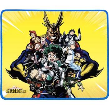 Konix My Hero Academia U.A. 1.A Mousepad (KX-MHA-MP-YELLOW)